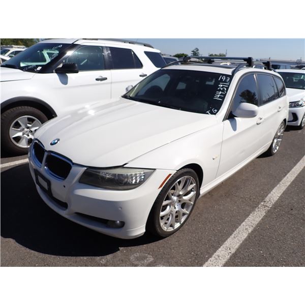 2009 BMW 328i