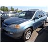 Image 1 : 2005 Acura MDX