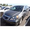 Image 1 : 2008 Honda Odyssey