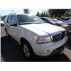 Image 2 : 2003 Lincoln Aviator