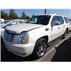 Image 1 : 2007 Cadillac Escalade ESV