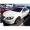 Image 1 : 2007 Acura RL