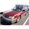 Image 1 : 2002 Subaru Outback