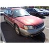 Image 2 : 2002 Subaru Outback