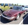 Image 1 : 1989 Buick Reatta