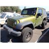 Image 1 : 2007 Jeep Wrangler