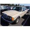 Image 1 : 1984 Mercedes-Benz 300D