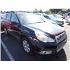 Image 2 : 2012 Subaru Outback