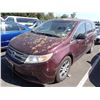 Image 1 : 2013 Honda Odyssey