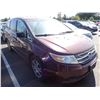 Image 2 : 2013 Honda Odyssey