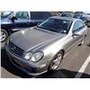 Image 1 : 2004 Mercedes-Benz CLK500