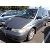 Image 1 : 2002 Honda Odyssey