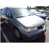 Image 2 : 2002 Honda Odyssey