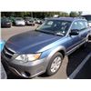 Image 1 : 2008 Subaru Outback