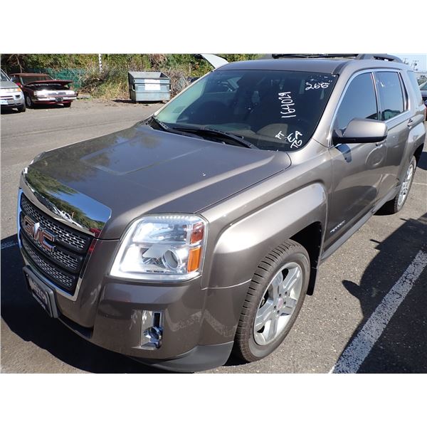 2012 GMC Terrain