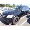 Image 1 : 2009 Mercedes-Benz GL450