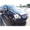 Image 2 : 2009 Mercedes-Benz GL450