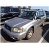 Image 1 : 2005 Subaru Forester