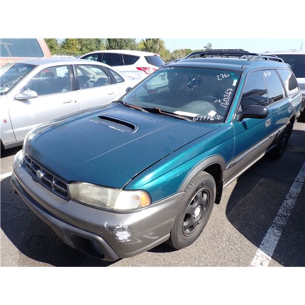 1997 Subaru Outback