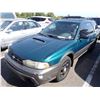 Image 1 : 1997 Subaru Outback