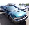Image 2 : 1997 Subaru Outback