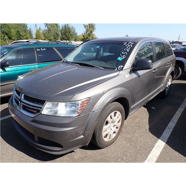 2013 Dodge Journey
