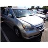 Image 2 : 2005 Honda Odyssey