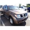 Image 2 : 2005 Nissan Pathfinder