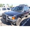 Image 1 : 1998 Land Rover Range Rover
