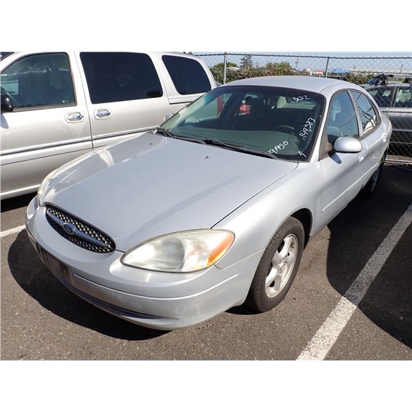 2003 Ford Taurus