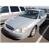 Image 1 : 2003 Ford Taurus