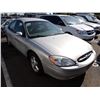 Image 2 : 2003 Ford Taurus