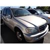 Image 2 : 2003 Mercedes-Benz ML350