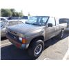 Image 1 : 1986 Nissan D21