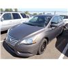 Image 1 : 2015 Nissan Sentra