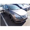 Image 2 : 2015 Nissan Sentra