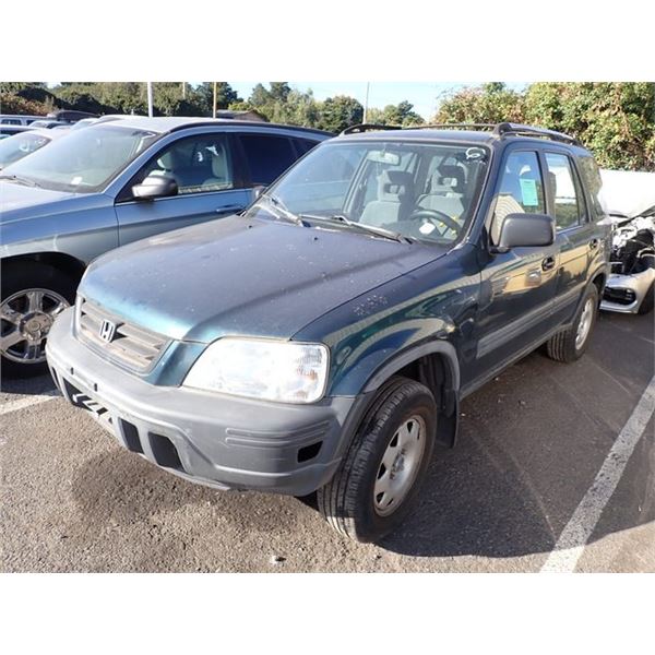 1998 Honda CR-V