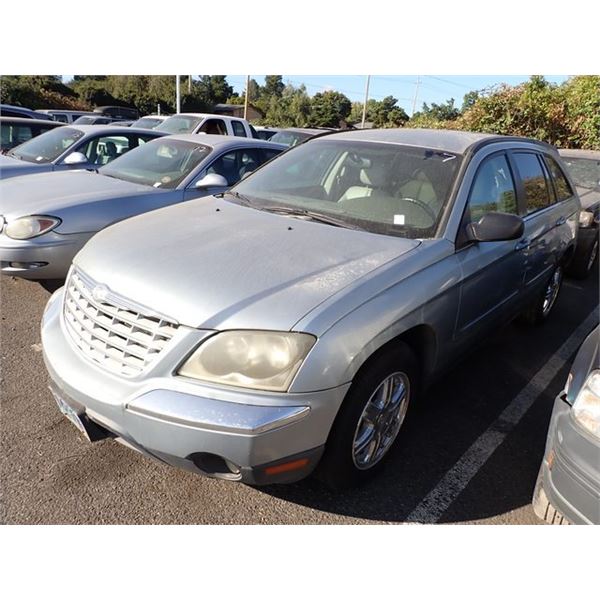2004 Chrysler Pacifica