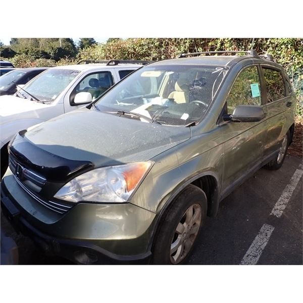 2008 Honda CR-V