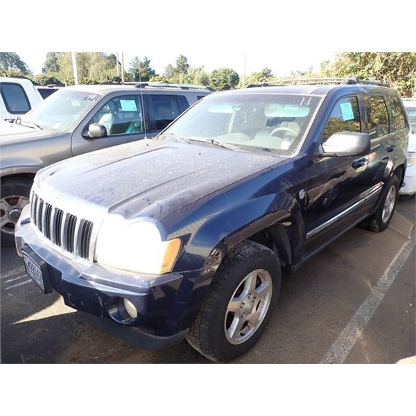 2005 Jeep Grand Cherokee