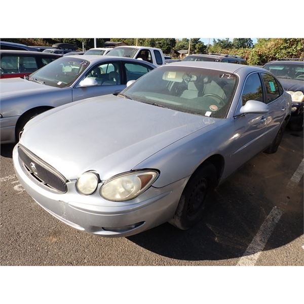 2006 Buick LaCrosse