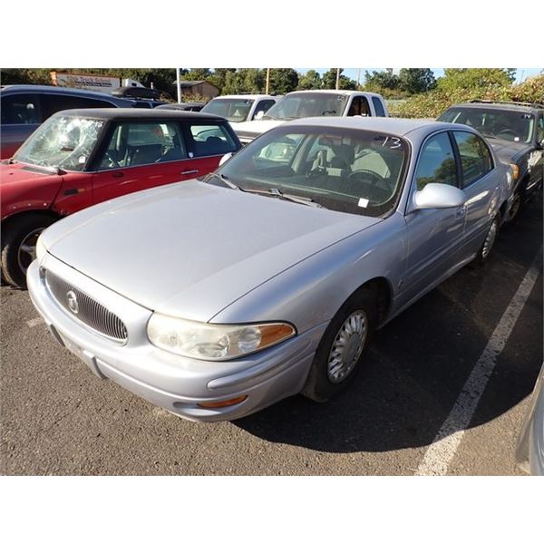 2004 Buick LeSabre