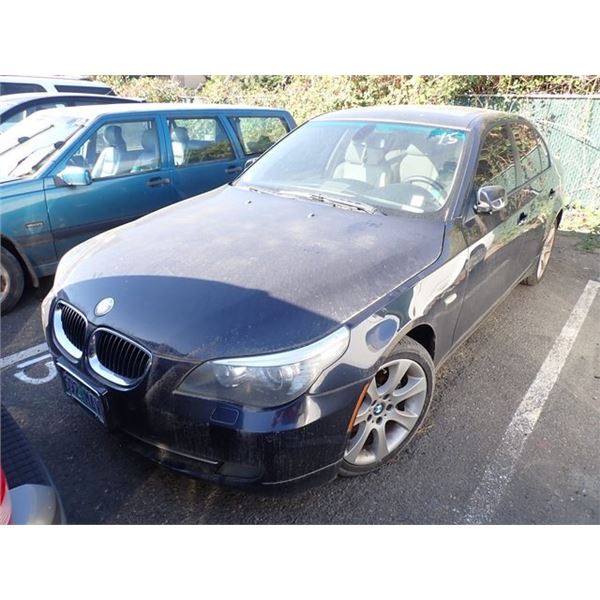 2008 BMW 535i xDrive