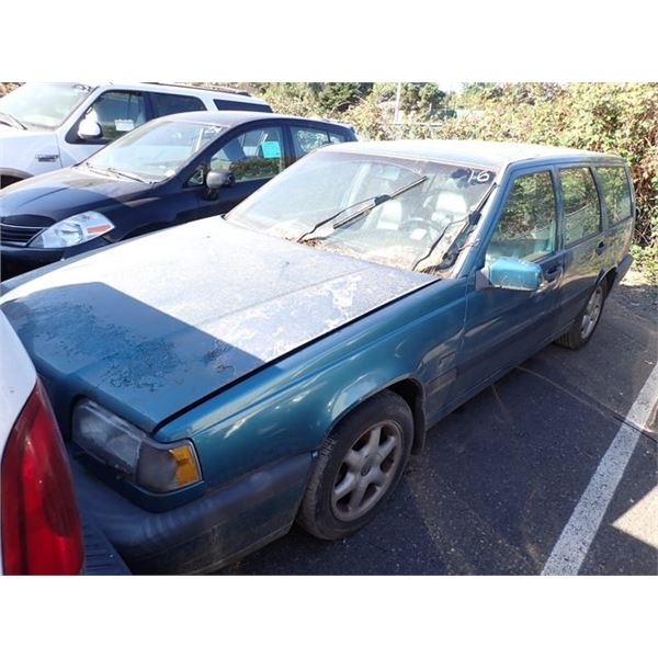 1996 Volvo 850