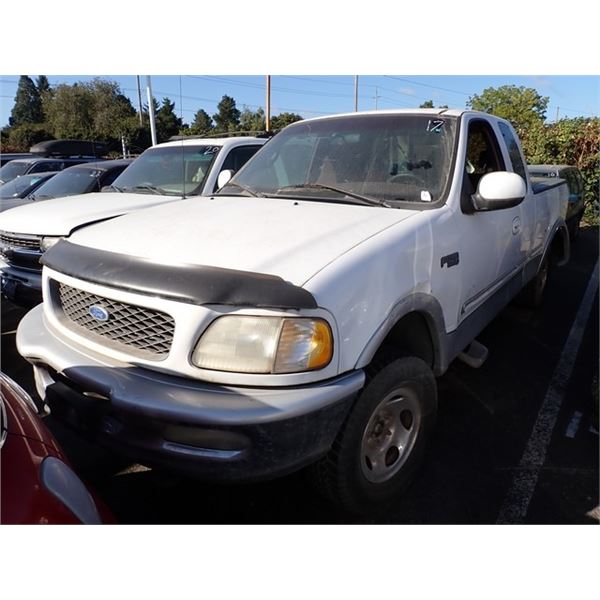 1997 Ford F-150