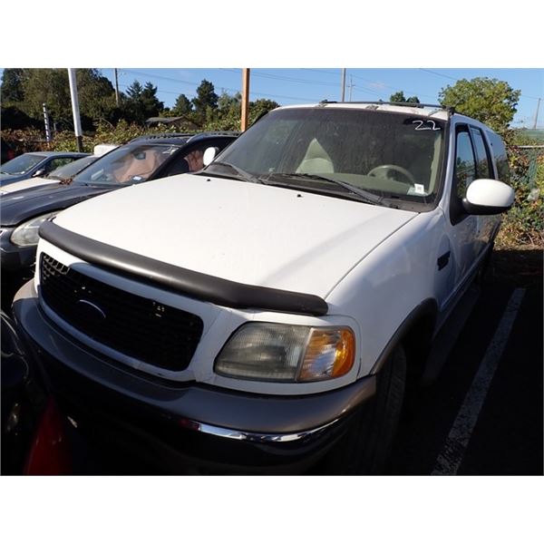 2002 Ford Expedition