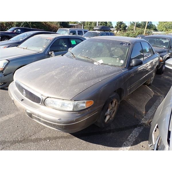 2003 Buick Century
