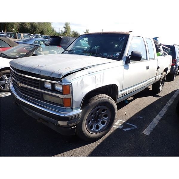 1989 Chevrolet K2500