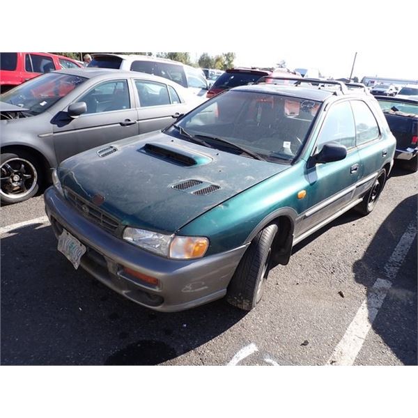1999 Subaru Impreza