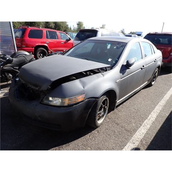 2005 Acura TL